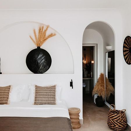 Ferienwohnung Le Cote Oia Exterior foto