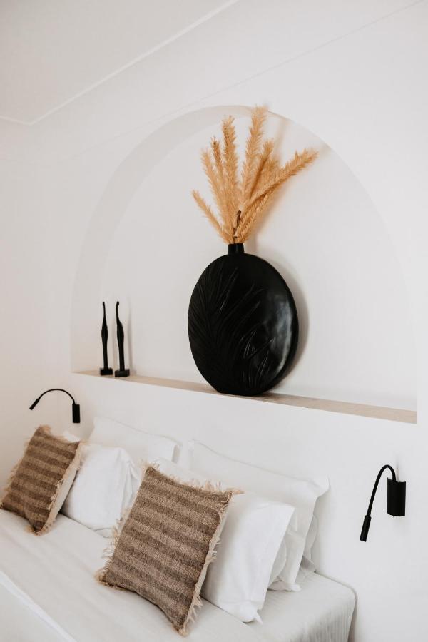 Ferienwohnung Le Cote Oia Exterior foto