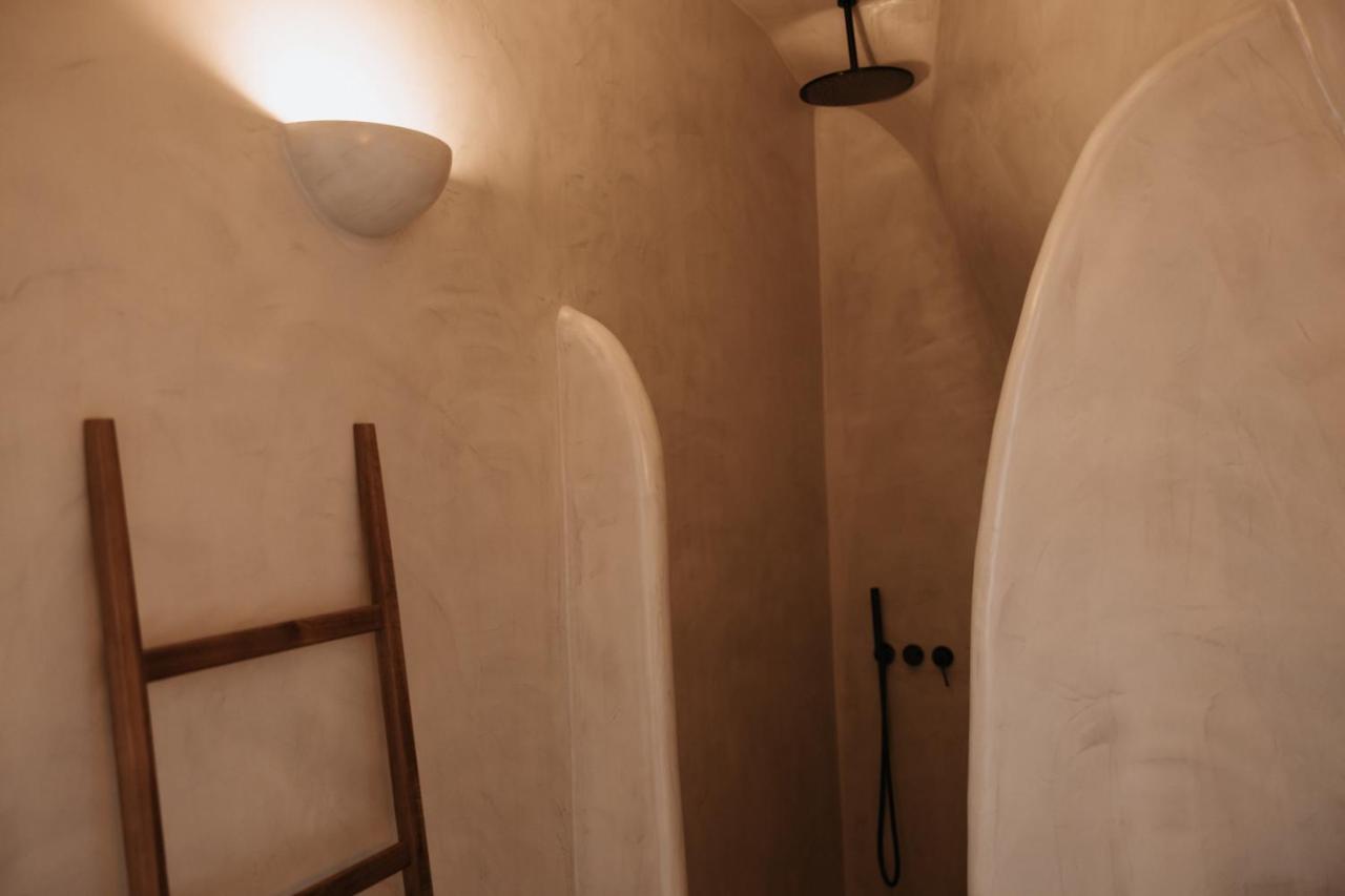 Ferienwohnung Le Cote Oia Exterior foto