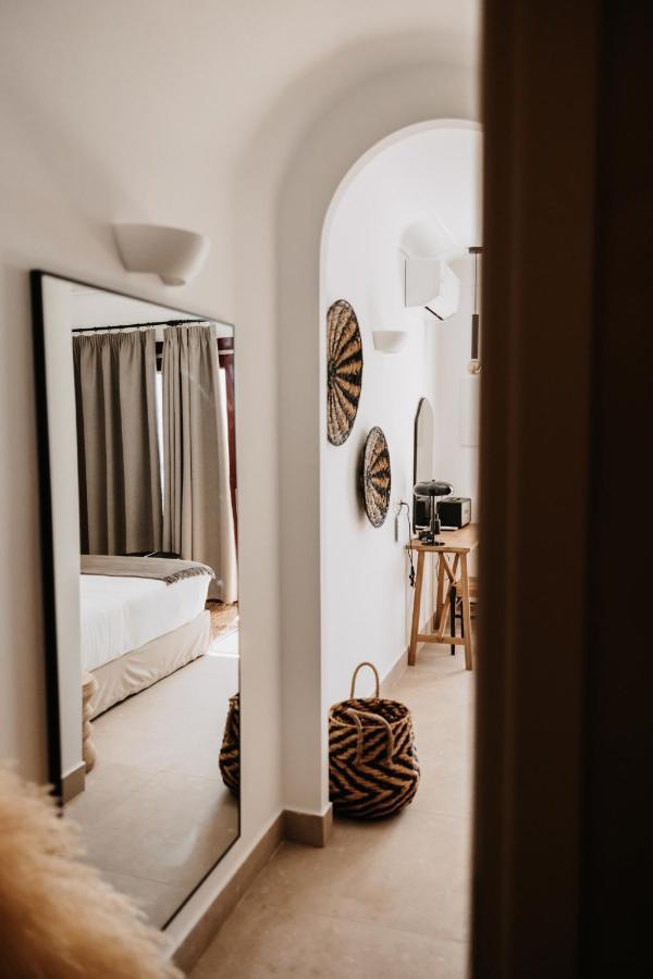 Ferienwohnung Le Cote Oia Exterior foto